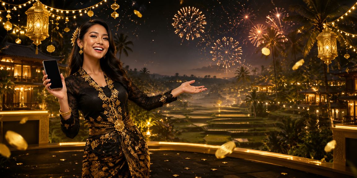 Pengguna menikmati pengalaman kasino mobile yang mulus di juara189